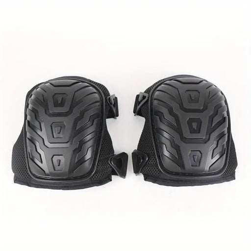 Ultimate Comfort & Protection: Professional Knee Pads For Work, Gardening & Construction - Men & Women's Heavy Duty Knee Pads With Thick Gel Cushion & Adjustable Straps