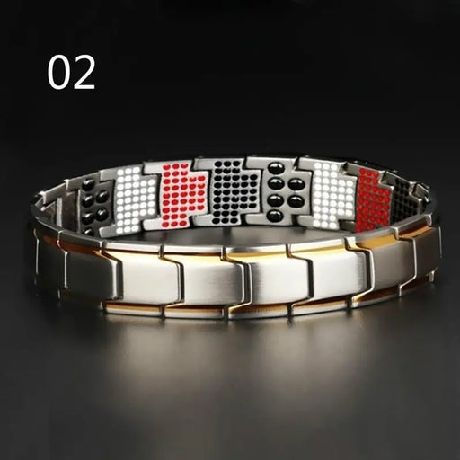 1pc New Multipoint Magnet Bracelet Detachable Magnetic Bracelet