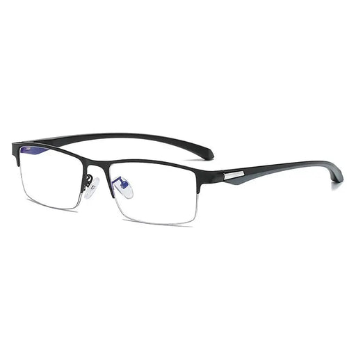 TR90 Titanium Multifocal Reading Glasses Photochromic Progressive Bifocal Anti Blue Ray UV Protection Presbyopic Glasses For Men And Women
