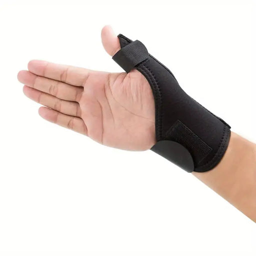Reversible Thumb & Wrist Stabilizer Splint: Relieve Pain, Arthritis, Tendonitis, Sprained & Carpal Tunnel Symptoms!