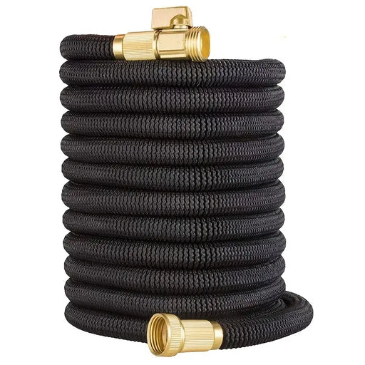 1PC Garden Water Hose: Expandable, High Pressure, and Magic Flexible for Watering Lawns