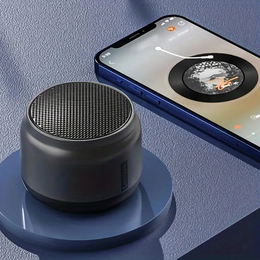 Upgrade Your Audio Experience Anywhere - Lenovo Thinkplus K3 Portable Hifi Wireless Speaker