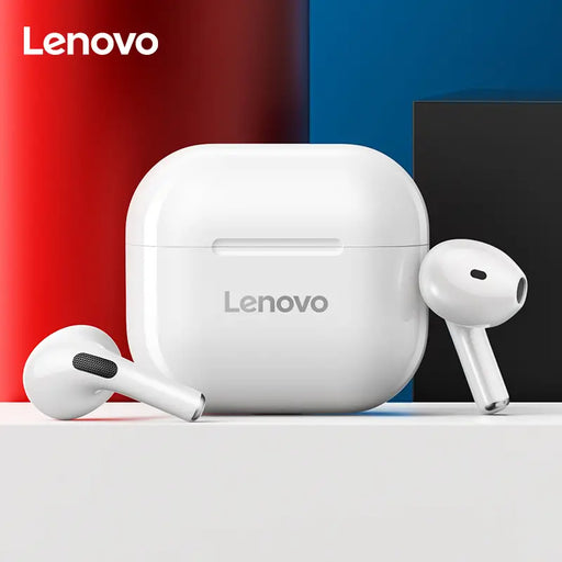 Experience Unparalleled Audio Quality with Lenovo Thinkplus LP40 TWS Wireless Earphones