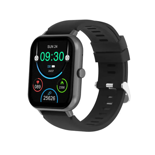 Smart Watch (Answer/Make Call) For Android And IOS Phones, 4.65cm Full Touch Screen BT Calling Watch With 100 Sport Modes