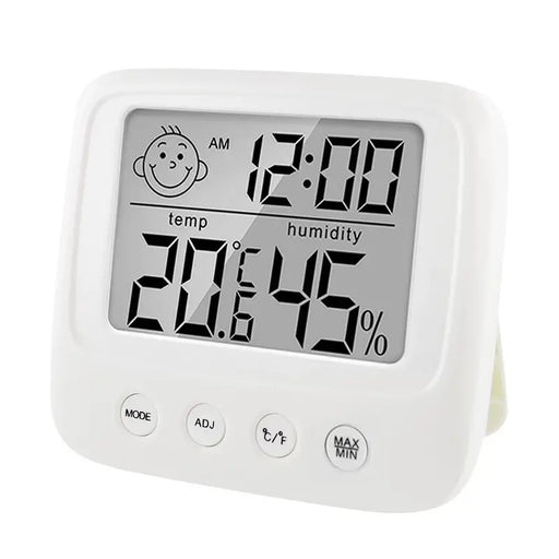 Accurately Monitor Temperature & Humidity in Your Home with this LCD Digital Meter