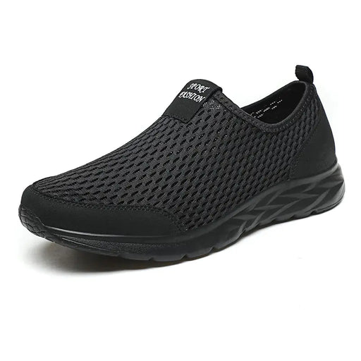 Men's Lightweight Running Shoes: Breathable Comfort for Outdoor Walking and Running