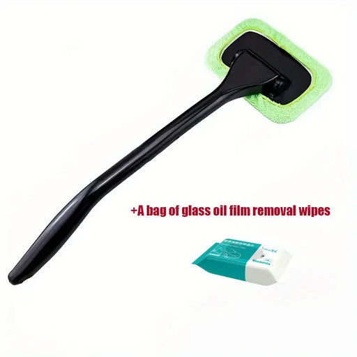 Effortlessly Clean Your Car Windows with this 1pc Car Window Cleaner Tool