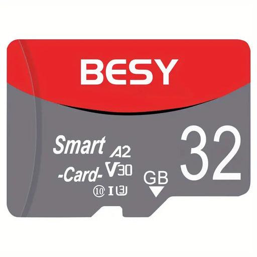Boost Your Mobile Phone Performance with BESY High Speed V30 Memory Card!