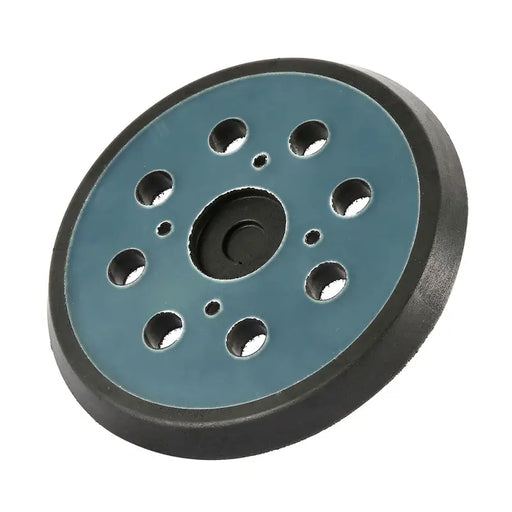 5 Inch 8-Hole Hook and Loop Sanding Pad - Sander Discs for Maximum Efficiency