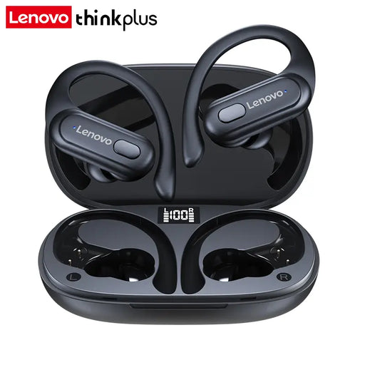 Premium Wireless Earphones With Microphone: Perfect Gift for Men & Women - Lenovo XT60 Sports
