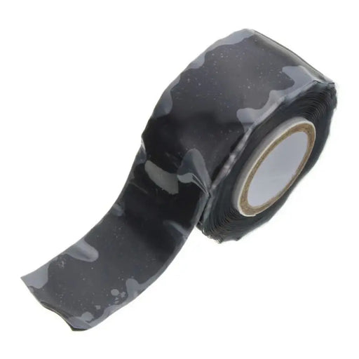 1 Roll Self-Fusing Silicone Repair Tape - Transparent Rescue Performance for Strong Water Pipe Bonding and Sealing