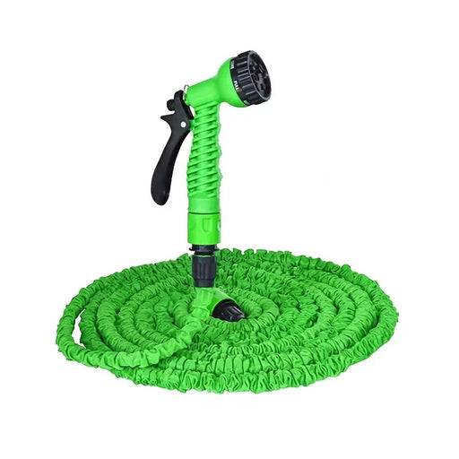 1 Set Garden Hose: Lightweight, Anti-Kink & Flexible - Perfect for Watering & Car Washing!