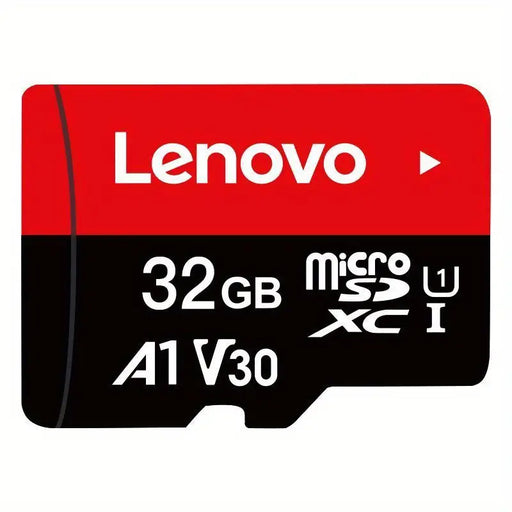 Lenovo High-speed Memory Card Special For Driving Recorder 32g Monitoring Camera Memory Card 64g For Mobile Phone PC Earphone Speaker HD Camera PSP SD Adapter
