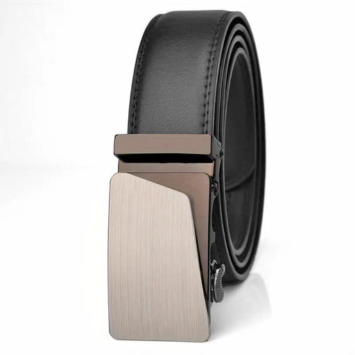 Famous Brand Belt Top Quality Genuine Luxury Leather Belt For Men Strap Male Metal Automatic Buckle