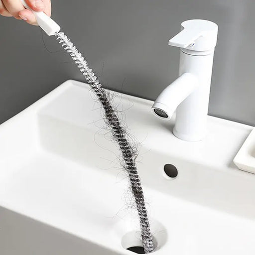 Keep Your Sink Clean and Clog-Free with This 1pc Sewer Dredging Tool