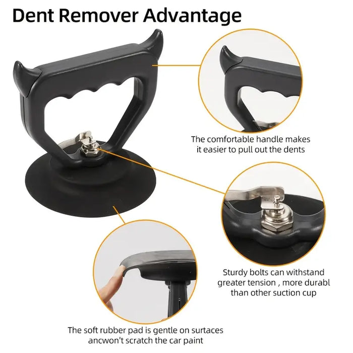 Repair Car Dents Easily with this Professional Auto Body Dent Removal Tool Kit