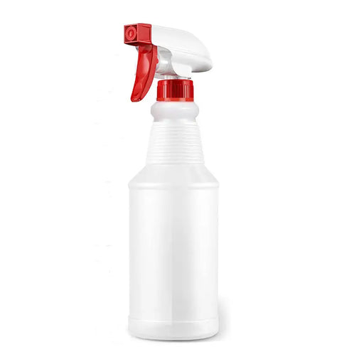 16Oz/500ml Refillable Spray Bottles - Perfect for Cleaning Solutions, Hair Spray, Watering Plants & More - Superior Flex Nozzles & Bleach/Vinegar/Rubbing Alcohol Safe